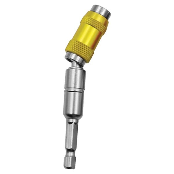 ADAPTADOR ANGULAR P/ PARAFUSADEIRA BITS 1/4" - Imagem 4