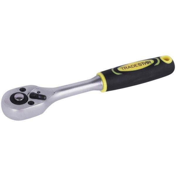JOGO SOQUETES 1/4" 12 PCS CRV PRO - Imagem 3