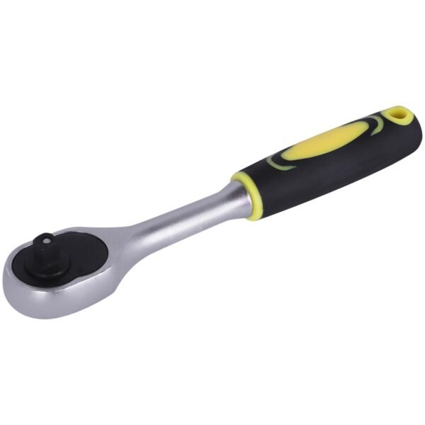 JOGO SOQUETES 1/4" 12 PCS CRV PRO - Imagem 4