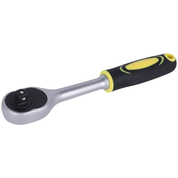 JOGO SOQUETES 3/8" 12 PCS CRV PRO - Imagem 5