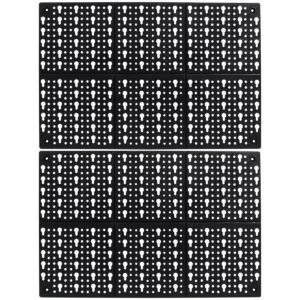 PAINEL PORTA-FERRAMENTAS C/ 24 GANCHOS