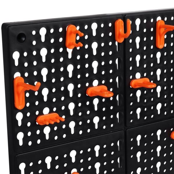 PAINEL PORTA-FERRAMENTAS C/ 24 GANCHOS - Imagem 5