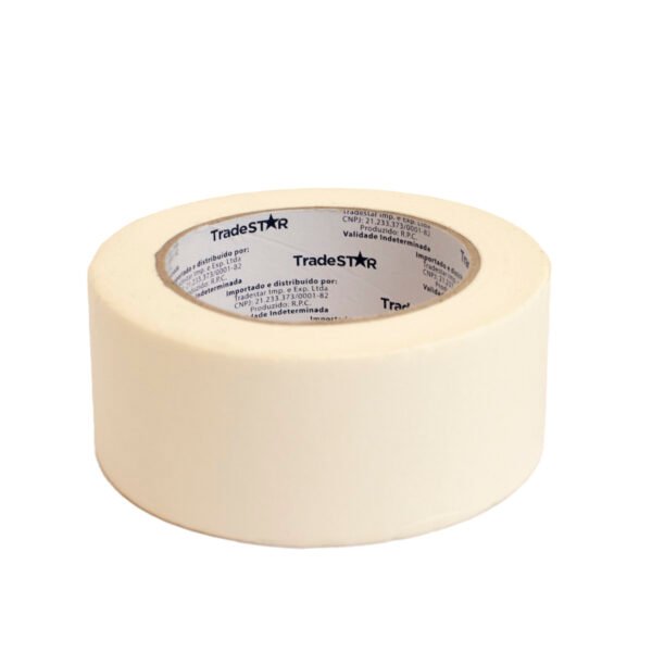 FITA CREPE P/ USO GERAL 48MM X 50M - Imagem 3