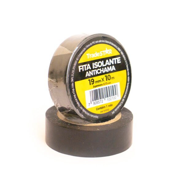 FITA ISOLANTE 19MM X 10M - Imagem 4