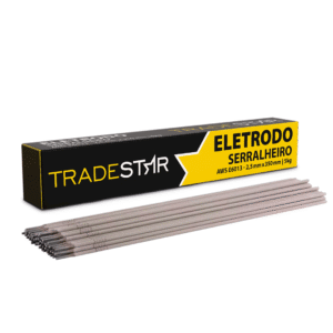 ELETRODO SOLDA E6013 2.5X300MM 2.5KG / CAIXA